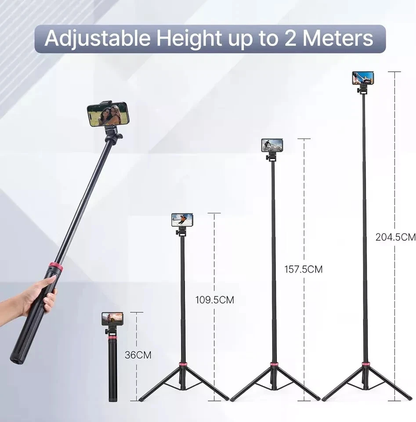 Ulanzi MT79 2.05m Heavy Light stand (10KG)