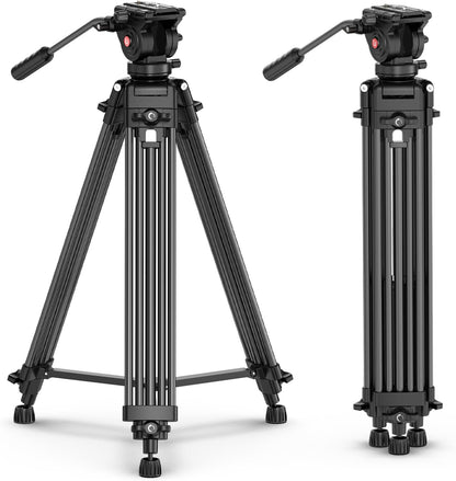Ulanzi MT81 Video Tripod