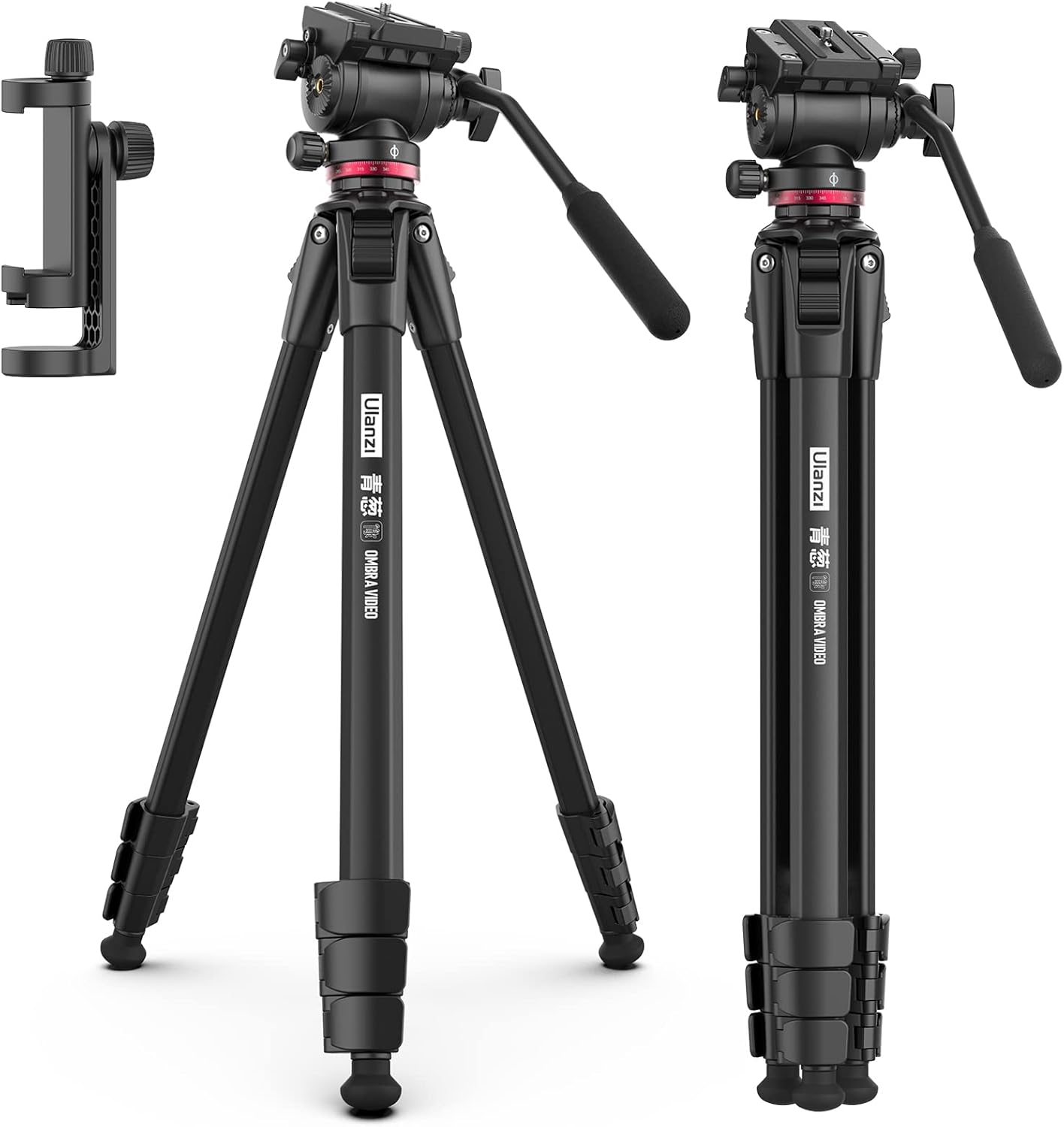 Ulanzi OMBRA TRAVEL TRIPOD
