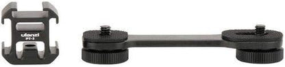 Ulanzi PT-3 Gimble Mic Extention + cold shoe Mount