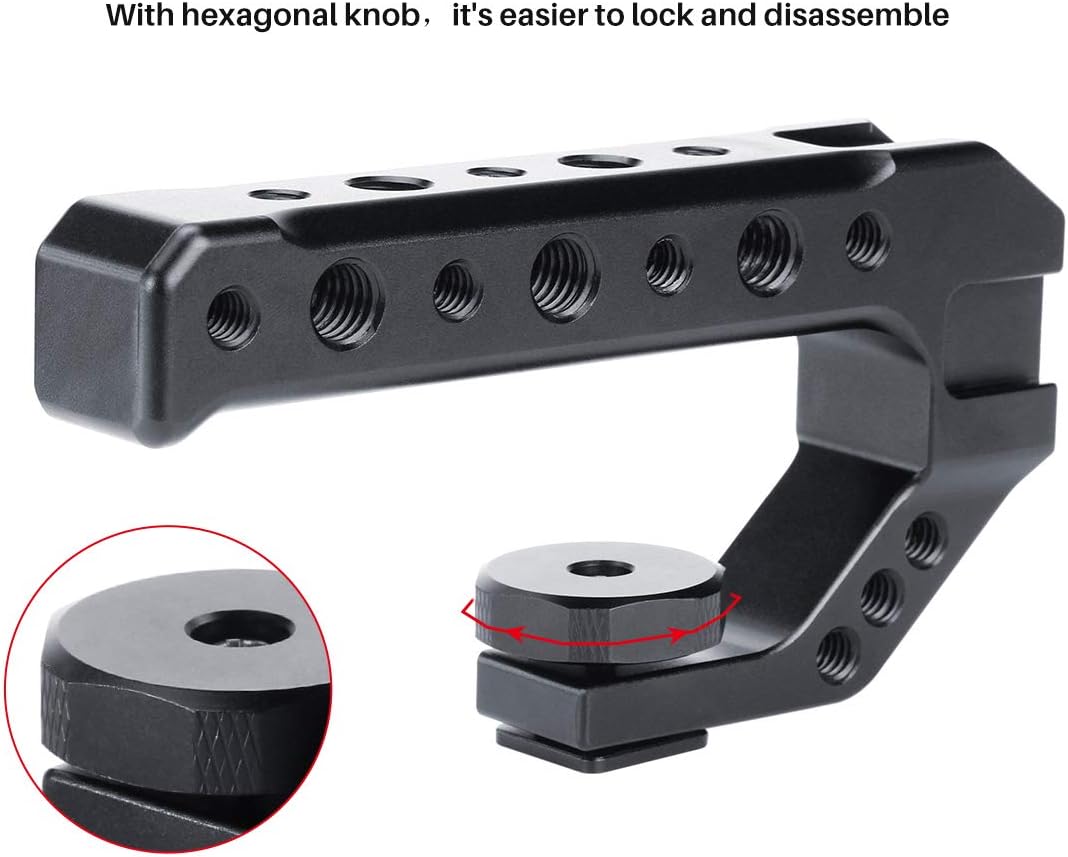 Ulanzi R005 Cold shoe Handle Grip