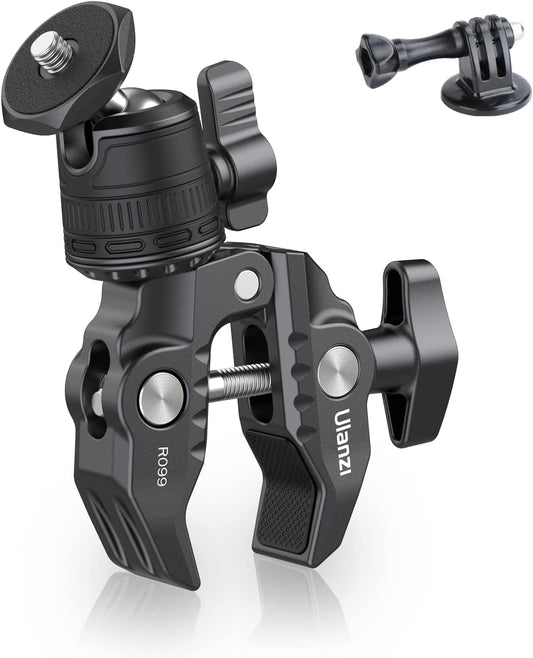 Ulanzi R099 Double Super Clamp