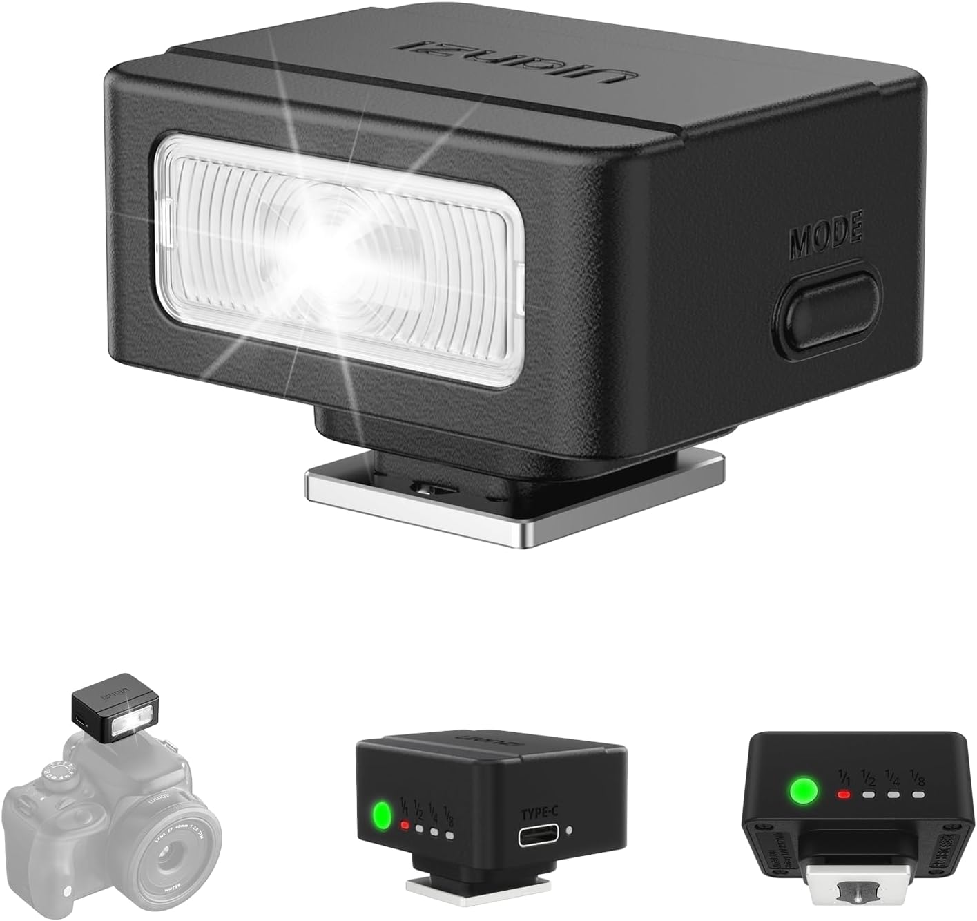 Ulanzi SL01 Spark Lite Camera Flash Speedlite