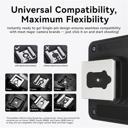 Ulanzi SL01 Spark Lite Camera Flash Speedlite