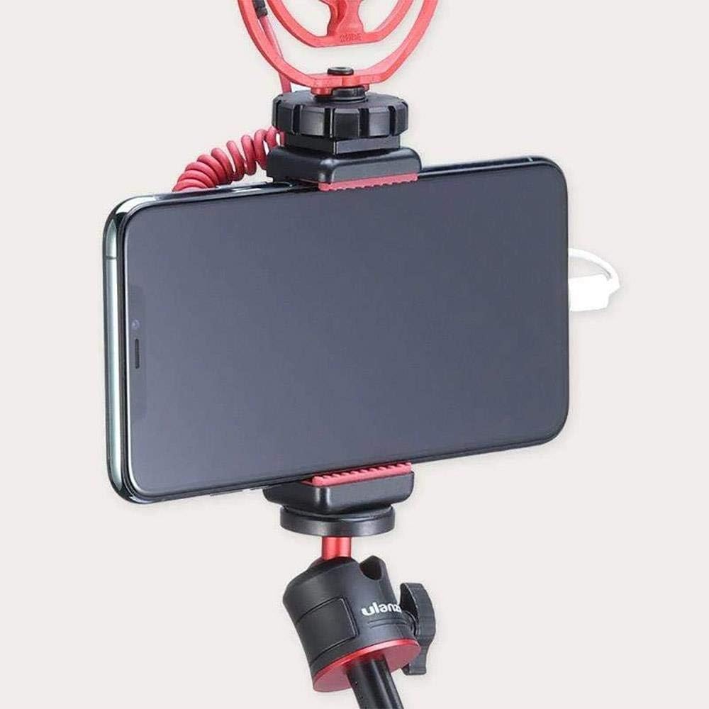 Ulanzi ST-07 Plstic Phone Clamp Black