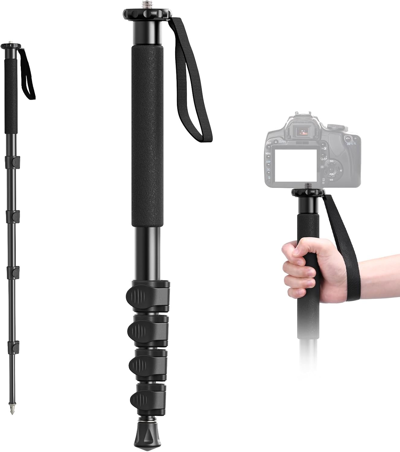 Ulanzi TB12 Monopod 1.5 meter