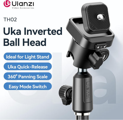 Ulanzi TH02 Ballead for Light Stand