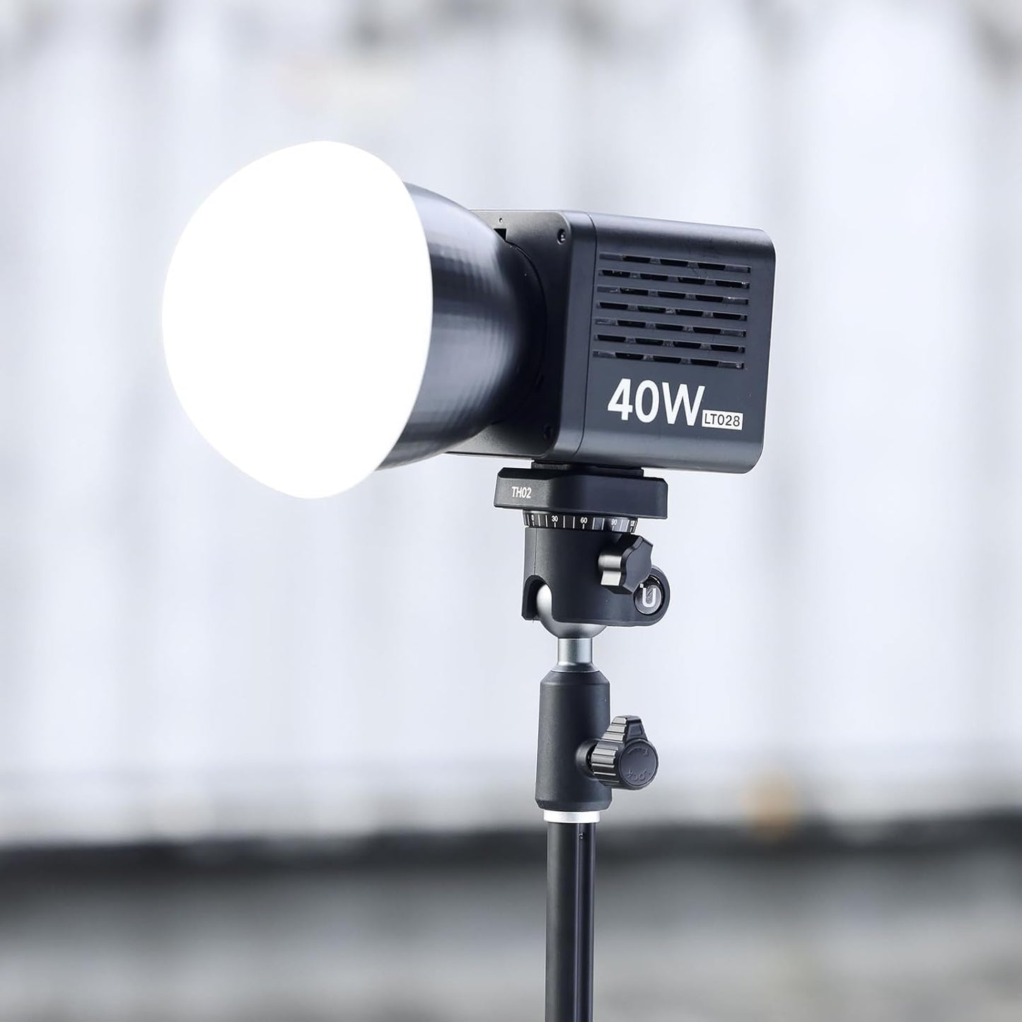 Ulanzi TH02 Ballead for Light Stand