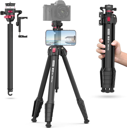 Ulanzi TT07 Ombra Claw Aluminum Quick Release TRIPOD