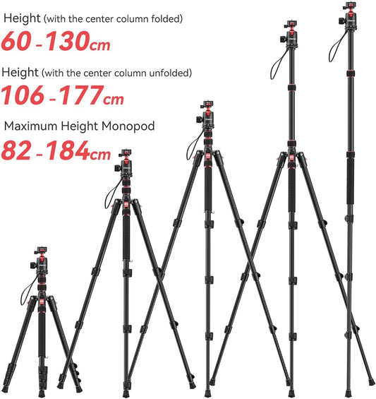 Ulanzi TT31 Claw TRIPOD