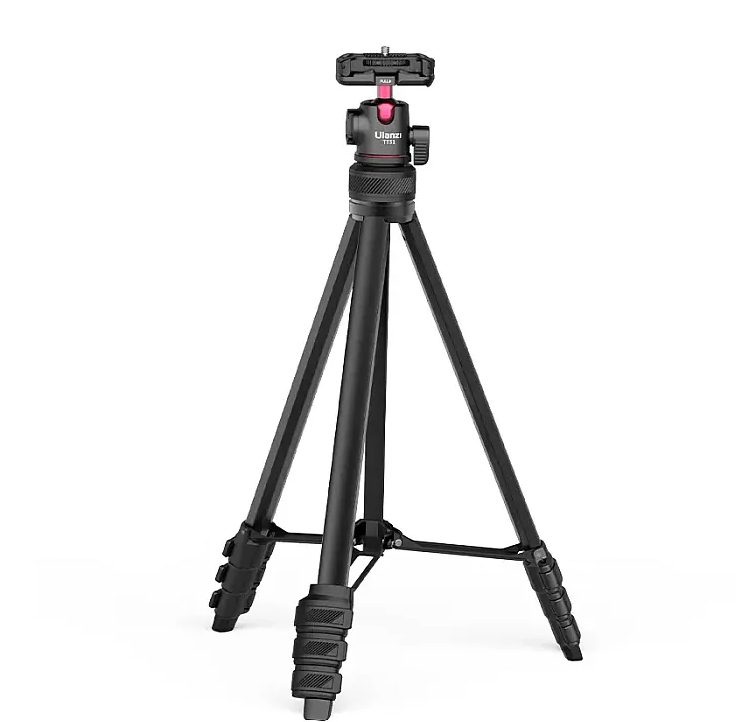 Ulanzi TT51 Aluminium Alloy Portable Tripod