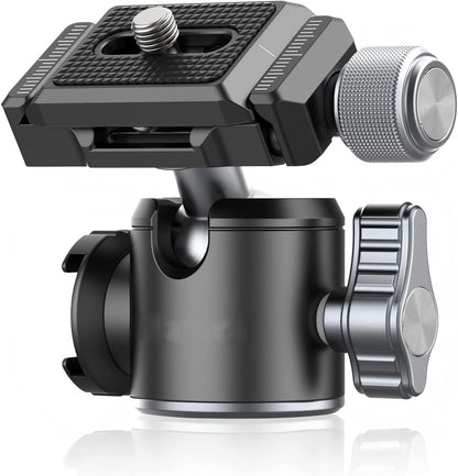 Ulanzi U-80L mini Ball Head with Arca Swiss Side