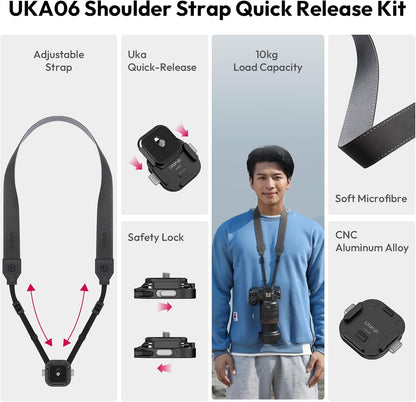 Ulanzi UKA06 Quick-Release Shoulder Strap