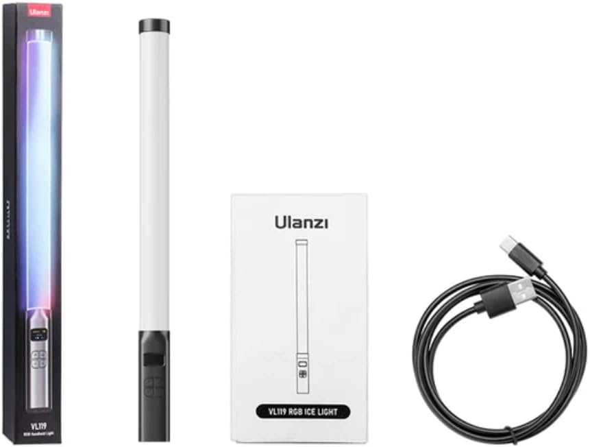 Ulanzi VL119 Tube Light 50Cm -10W RGB ( V2 )