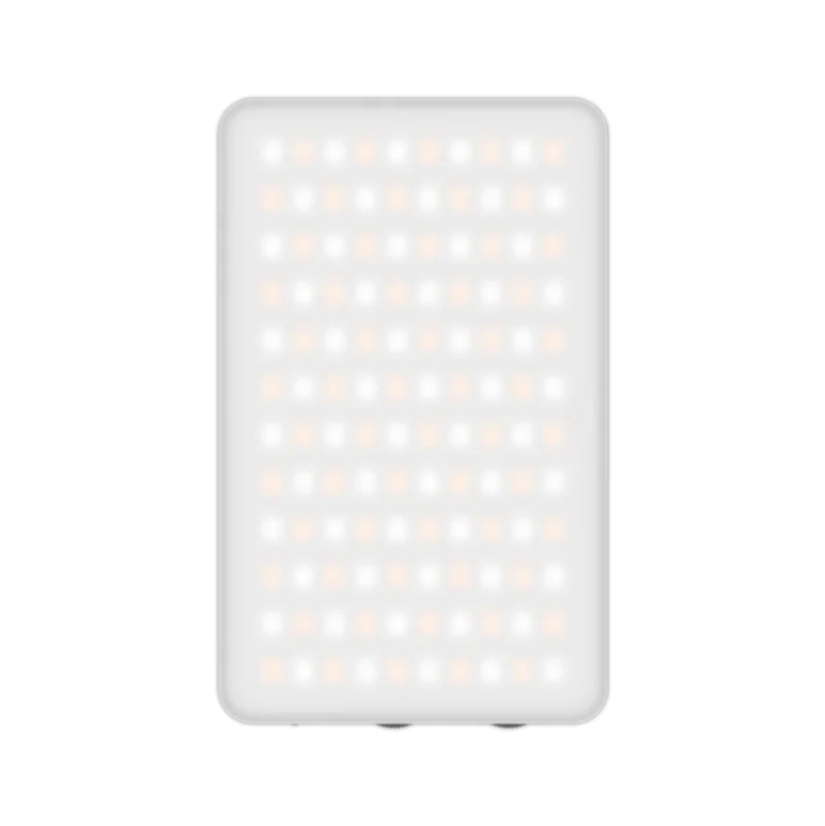 Ulanzi VL120 ( 9W - 120 Lamp ) BI Color Video Light Panel