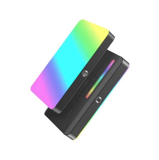 Ulanzi VL120 ( 9W - 120 Lamp ) BI Color Video Light Panel