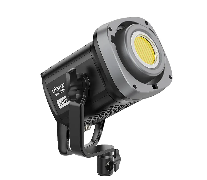 Ulanzi VL200Bi (200W) Bi-color V-Mount COB Light