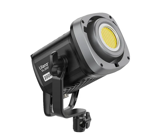 Ulanzi VL200Bi (200W) Bi-color V-Mount COB Light