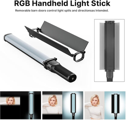 Ulanzi VL360 RGB Color Stick (38W)
