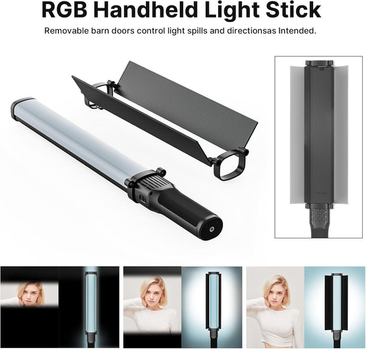 Ulanzi VL360 RGB Color Stick (38W)