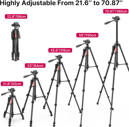 Ulanzi VT-01 DSLR Camera Tripod