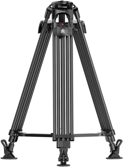 Ulanzi Video Fast T047 Carbon Fiber Tripod