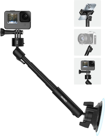 Ulanzi ZJ01 EXtendable Magnetic Suction Cup ( Mobile + SC )