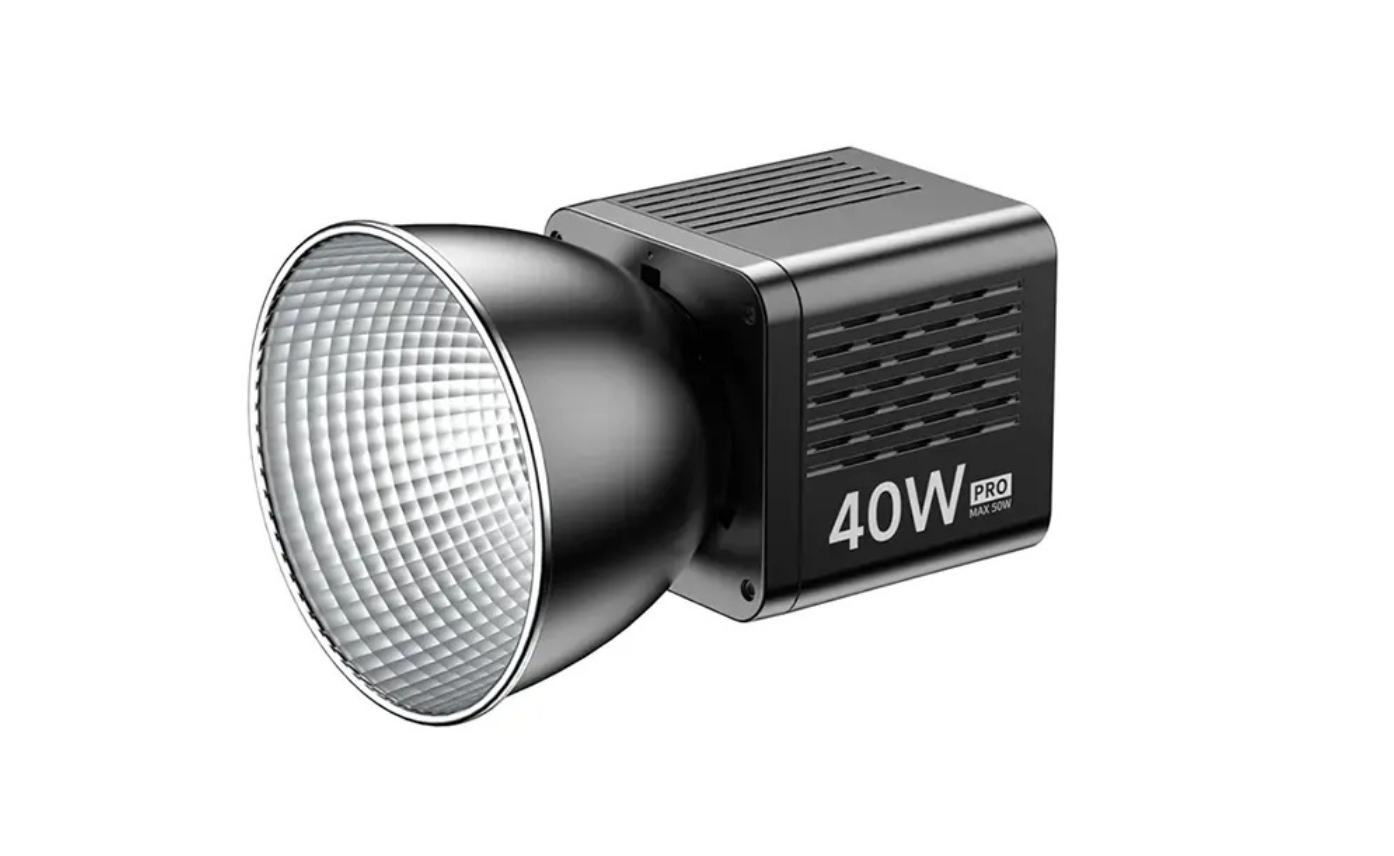 Ulanzi L023 Bi-Color (40W) Pro Portable LED Video Light