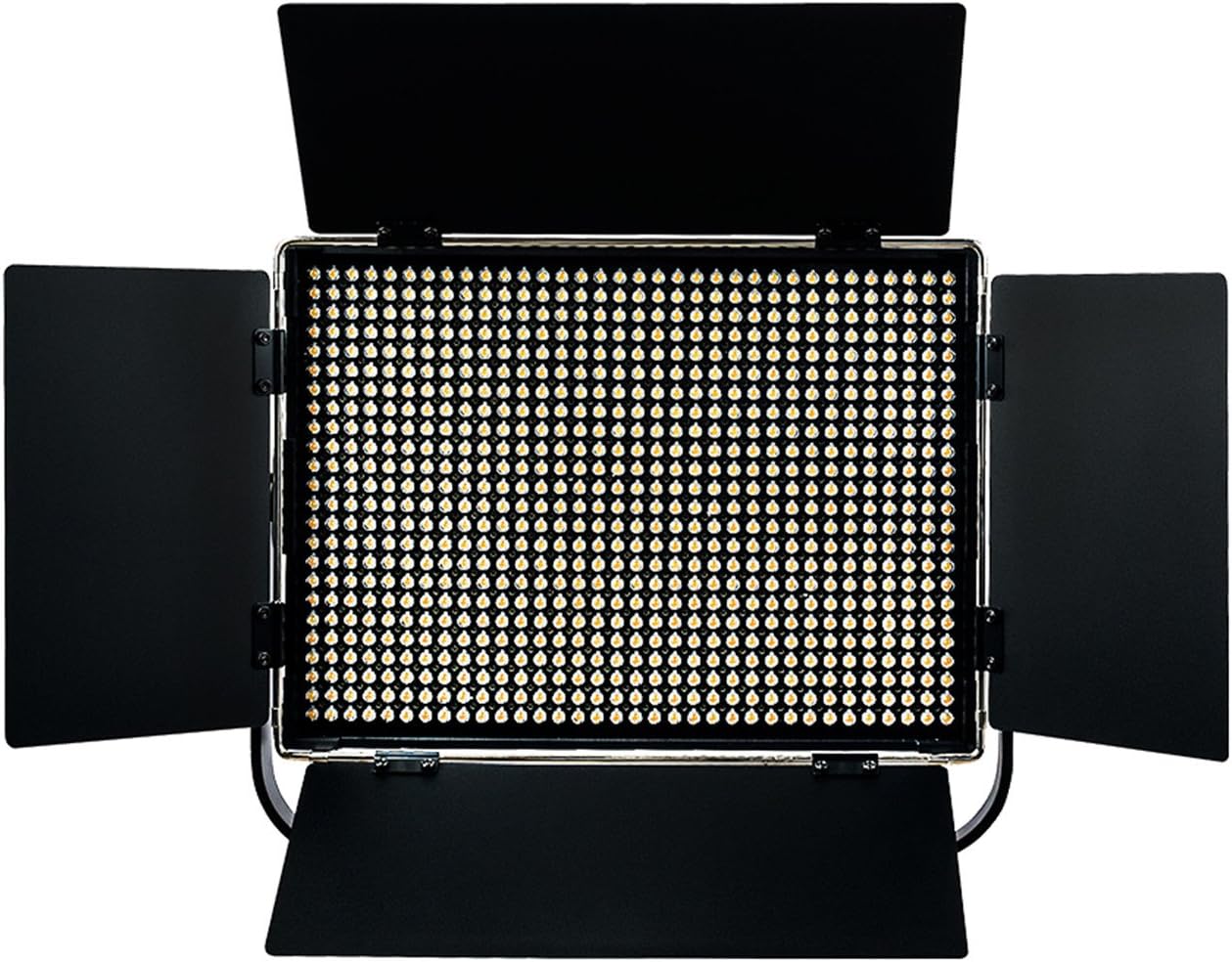Viltrox VL-D60T Bi-Color (60W) CRI 95+ LED Video Light Panel (3 Pack kit) with U Bracket ( RC ) + 3 Stand + RC + Bag