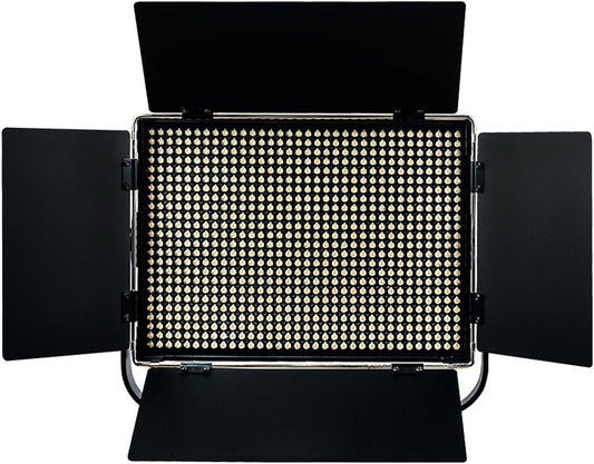 Viltrox VL-D60T Bi-Color (60W) CRI 95+ LED Video Light Panel (3 Pack kit) with U Bracket ( RC ) + 3 Stand + RC + Bag
