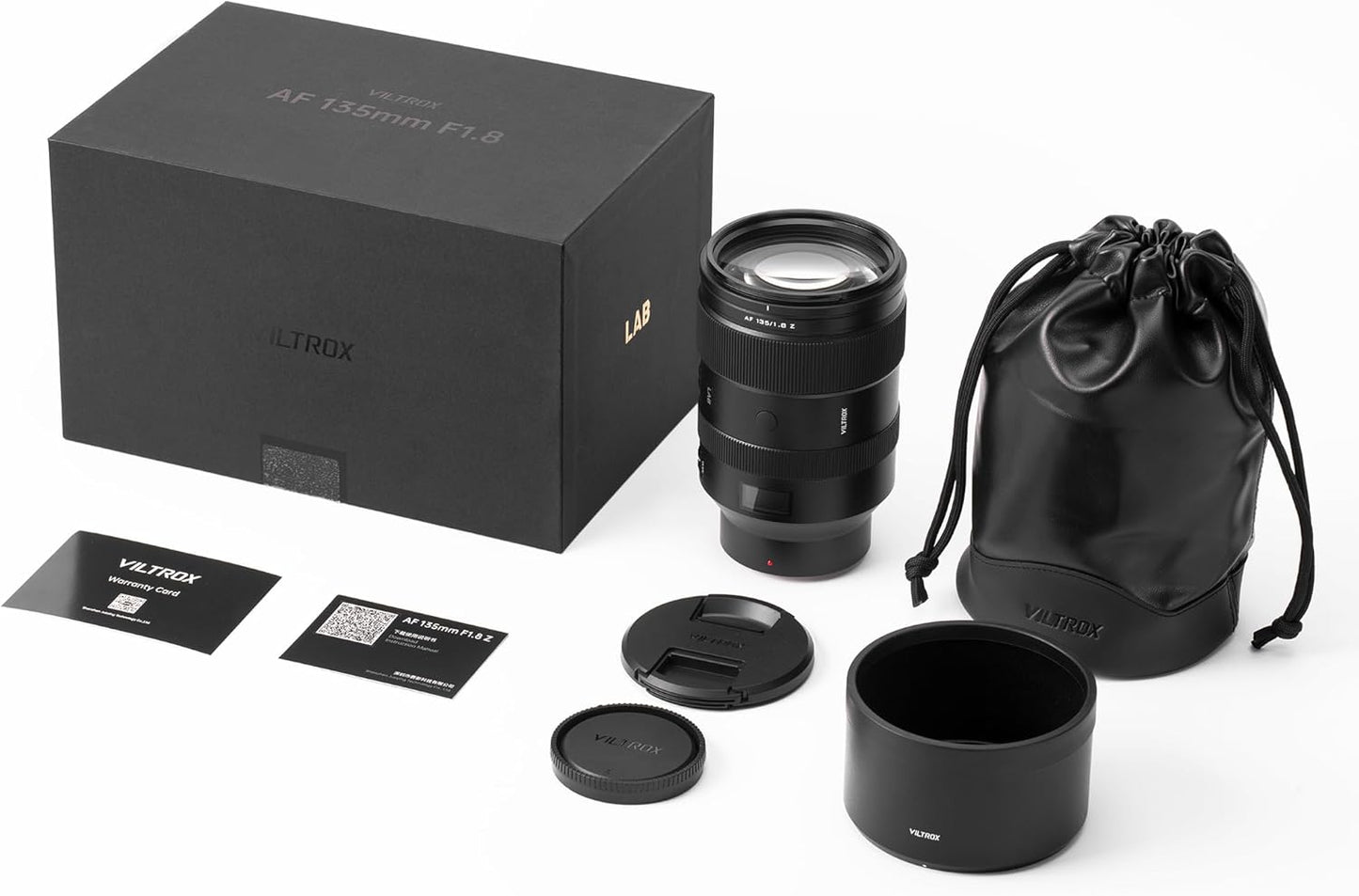 Viltrox 135mm f/1.8 LAB Nikon Z Mount?