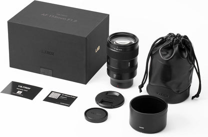 Viltrox 135mm f/1.8 LAB Nikon Z Mount?