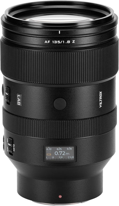 Viltrox 135mm f/1.8 LAB Nikon Z Mount?
