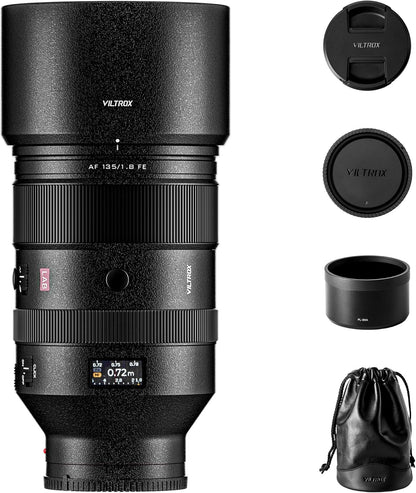 Viltrox 135mm f/1.8 LAB Sony-FE Mount?