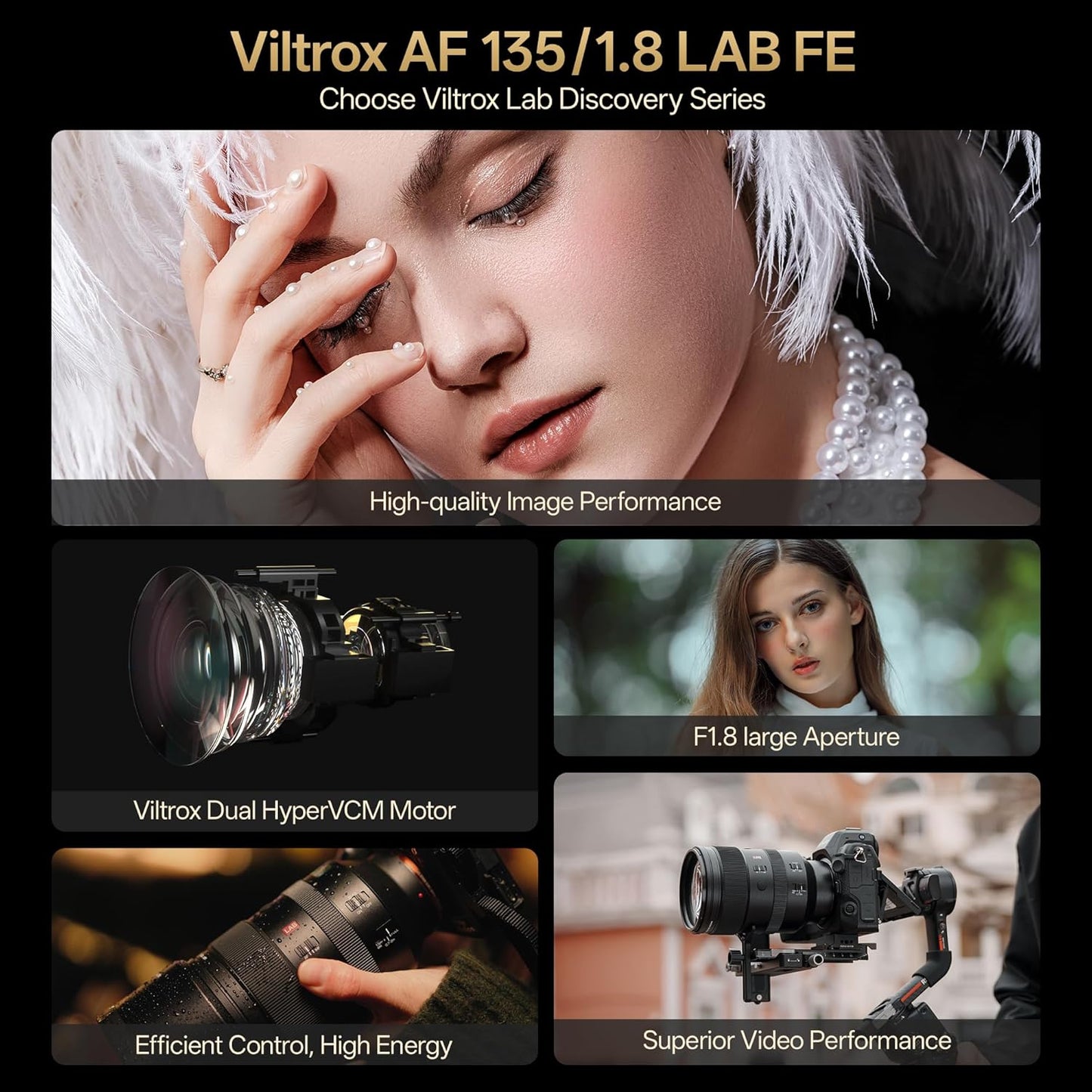 Viltrox 135mm f/1.8 LAB Sony-FE Mount?
