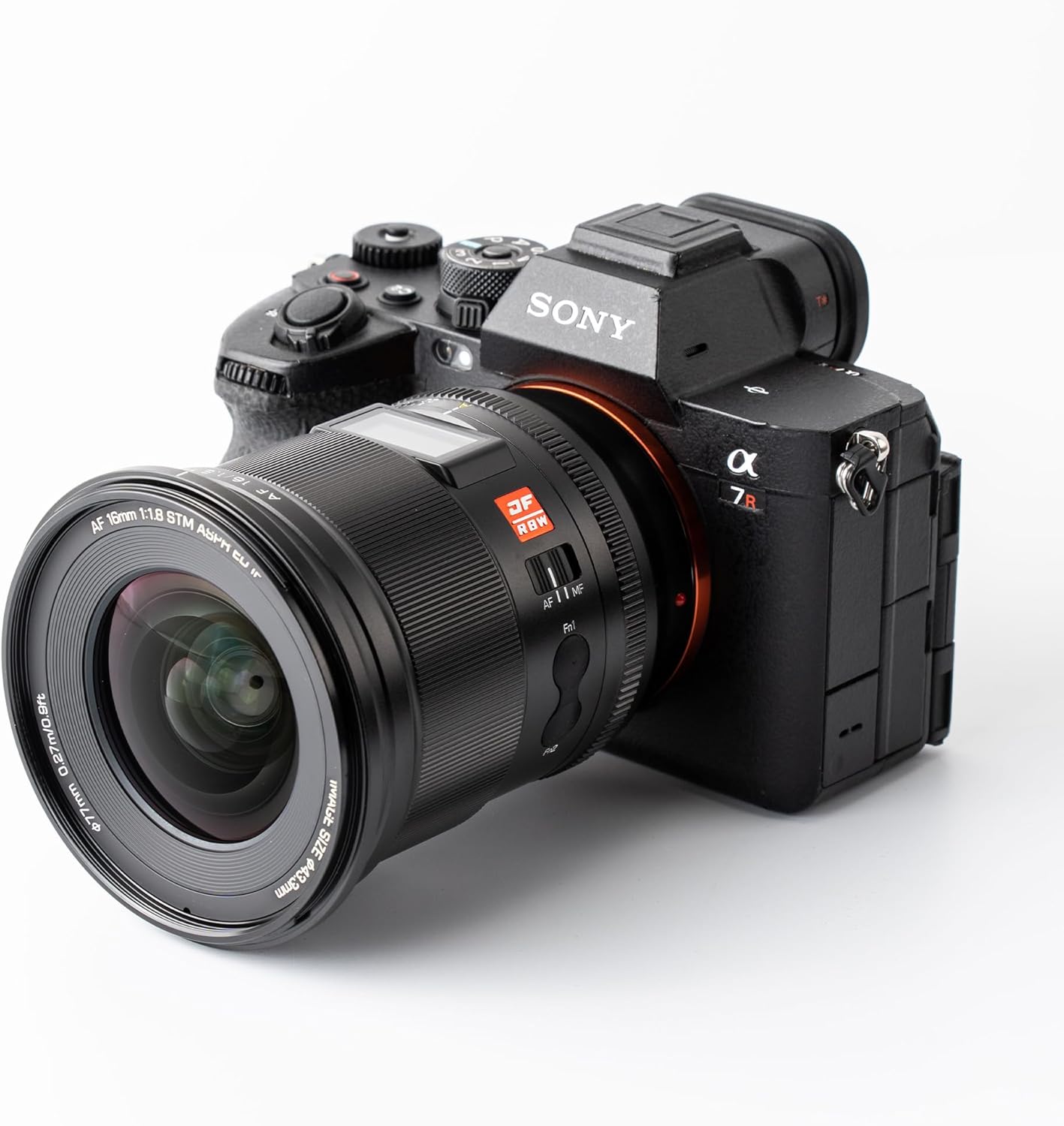 Viltrox 16mm f/1.8 for Sony DF FE Mount