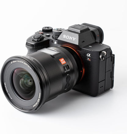 Viltrox 16mm f/1.8 for Sony DF FE Mount