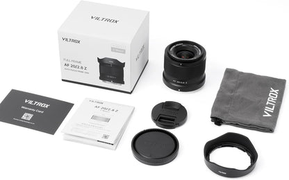 Viltrox 20mm f/2.8 Air for Nikon Z mount
