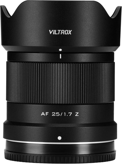 Viltrox 25mm f/1.7 Air for Nikon Z-mount