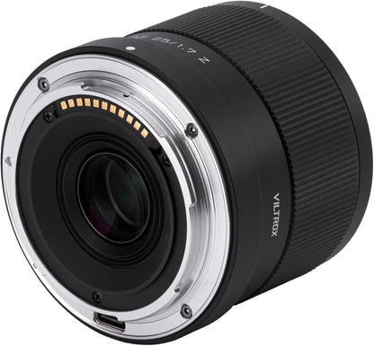 Viltrox 25mm f/1.7 Air for Nikon Z-mount