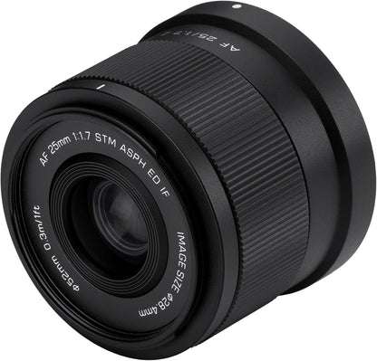 Viltrox 25mm f/1.7 Air for Nikon Z-mount