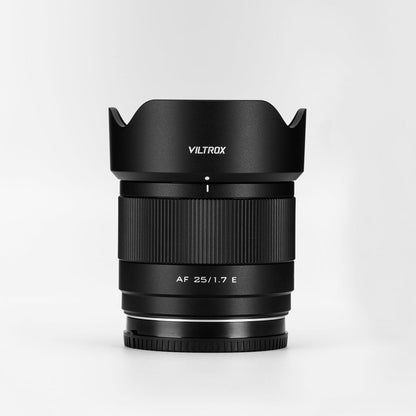 Viltrox 25mm f/1.7 Air for Sony E-mount