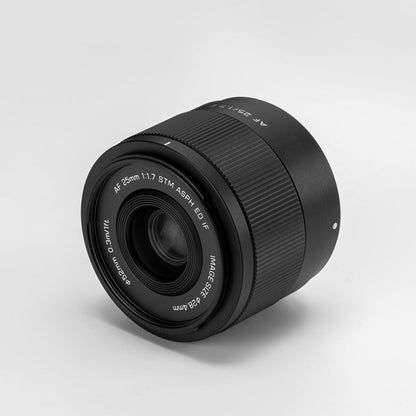 Viltrox 25mm f/1.7 Air for Sony E-mount