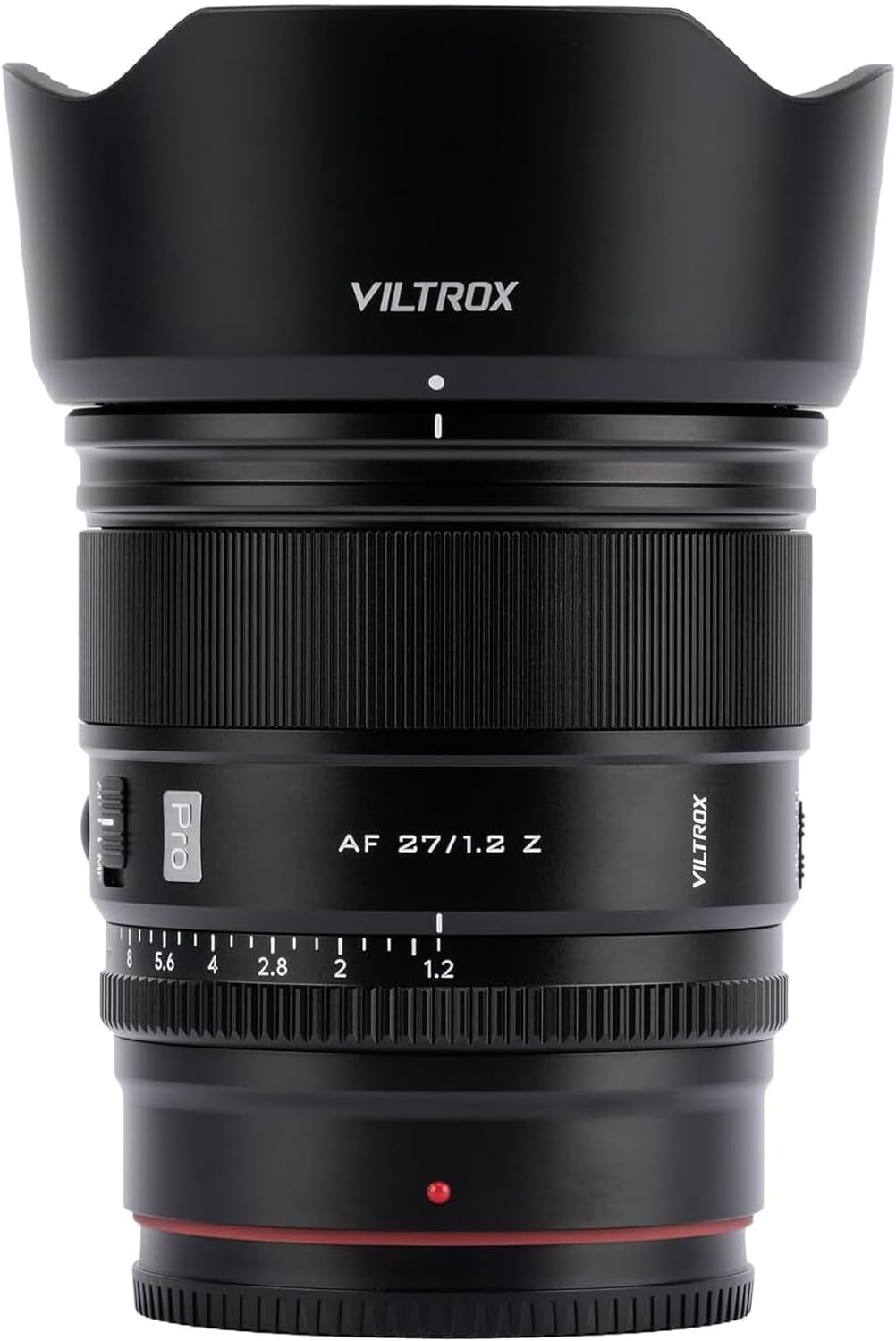 Viltrox 27mm f/1.2 Pro for Nikon Z mount,