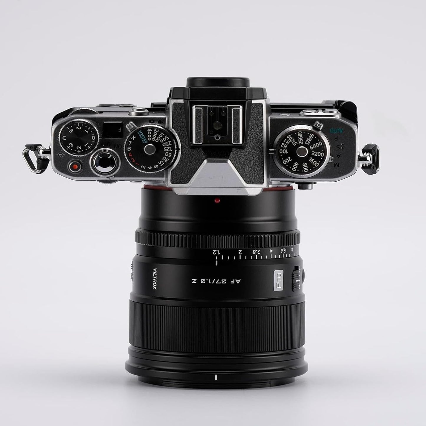 Viltrox 27mm f/1.2 Pro for Nikon Z mount,