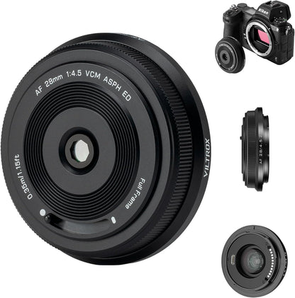 Viltrox 28mm f/4.5 For Nikon Z mount,