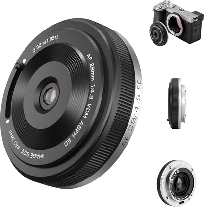 Viltrox 28mm f/4.5 For Sony FE mount