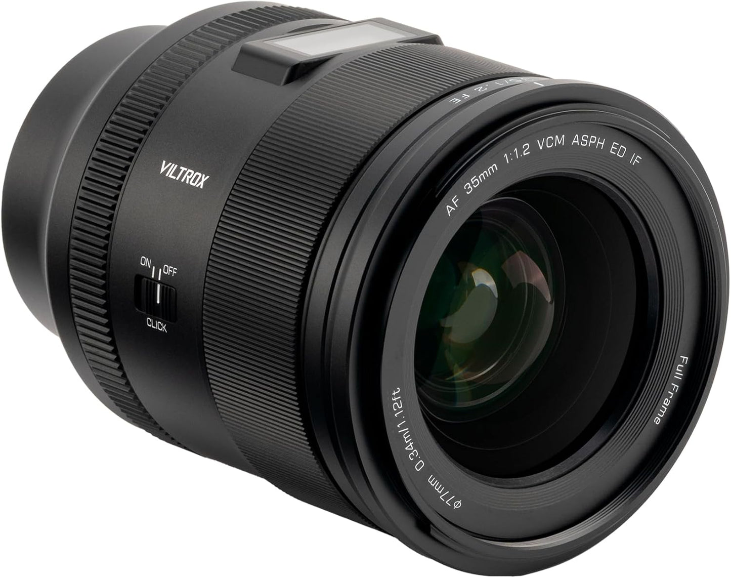 Viltrox 35mm f/1.2 LAB for Sony FE Mount