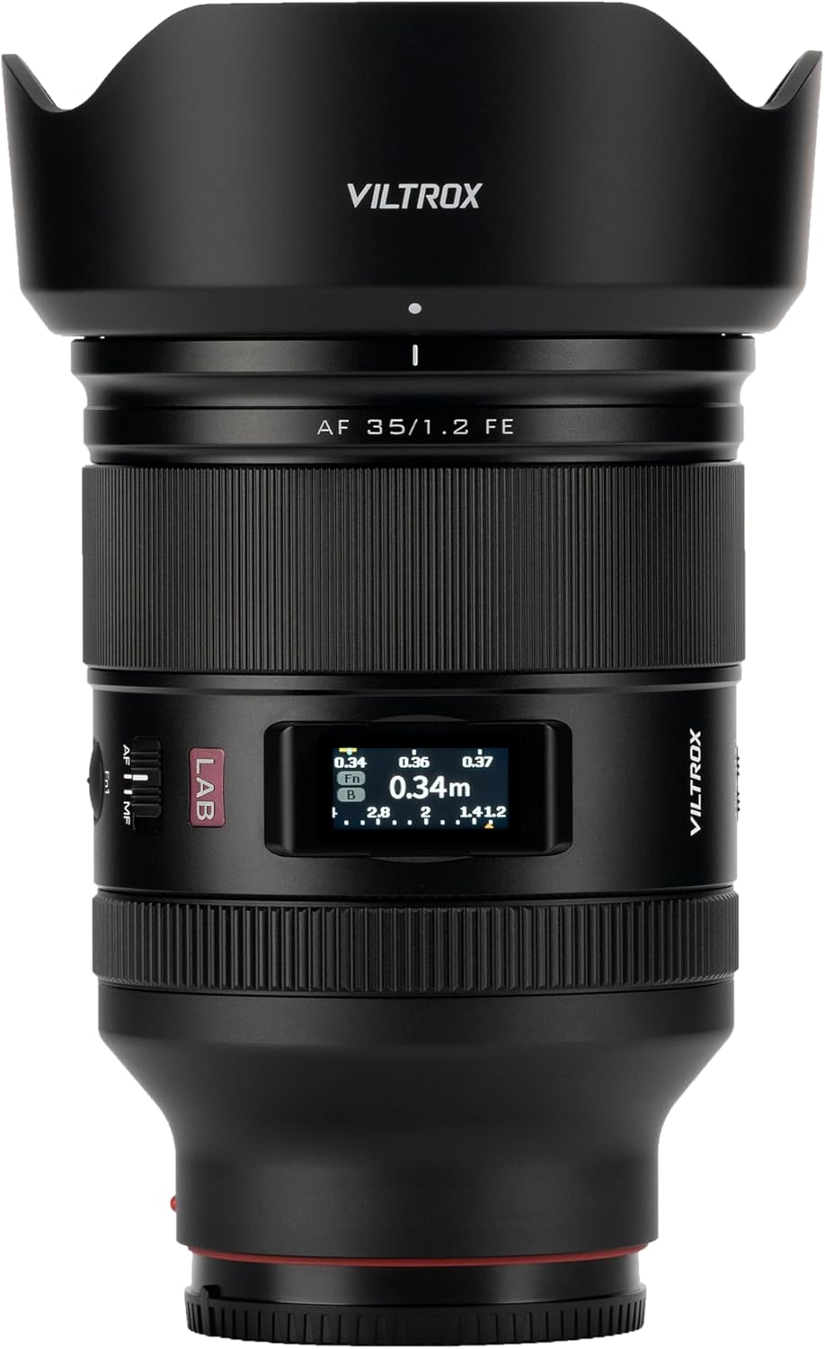 Viltrox 35mm f/1.2 LAB for Sony FE Mount