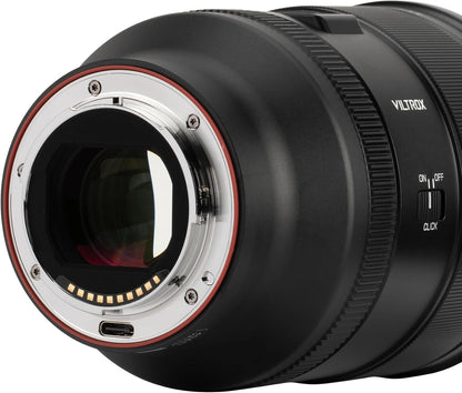 Viltrox 35mm f/1.2 LAB for Sony FE Mount